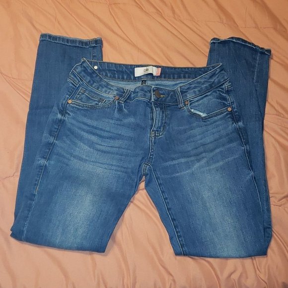 CAbi Denim - Cabi Jeans - Slim Boyfriend Size 4